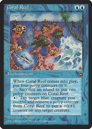 Coral Reef [Homelands] | Rook's Games and More