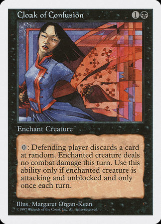 Cloak of Confusion [Fifth Edition] | Rook's Games and More