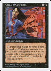 Cloak of Confusion [Fifth Edition]