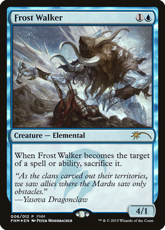 Frost Walker [Friday Night Magic 2015] | Rook's Games and More