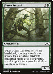 Fierce Empath [Double Masters] | Rook's Games and More