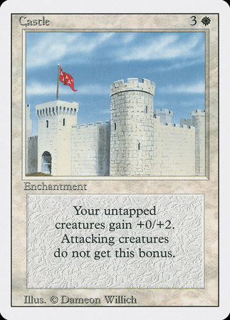 Castle [Revised Edition] | Rook's Games and More