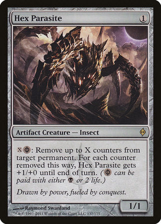 Hex Parasite [New Phyrexia] | Rook's Games and More