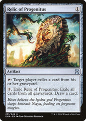 Relic of Progenitus [Eternal Masters]