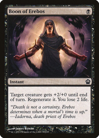 Boon of Erebos [Theros] | Rook's Games and More