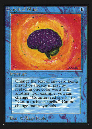 Sleight of Mind (CE) [Collectors’ Edition] | Rook's Games and More