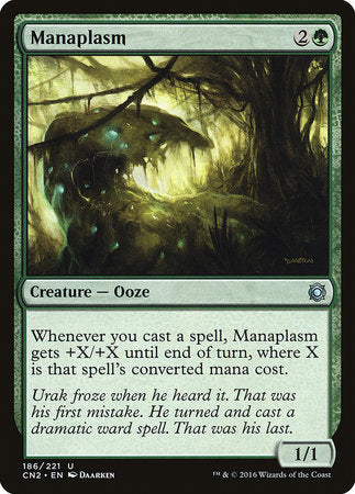 Manaplasm [Conspiracy: Take the Crown] | Rook's Games and More