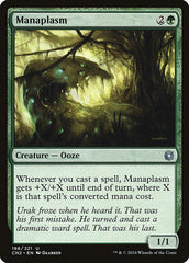Manaplasm [Conspiracy: Take the Crown]