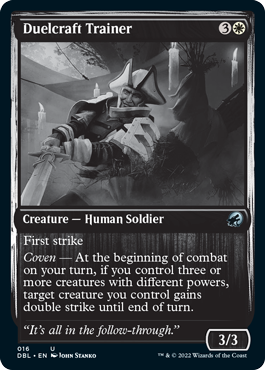 Duelcraft Trainer [Innistrad: Double Feature] | Rook's Games and More