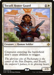 Tocatli Honor Guard [Ixalan Promos]