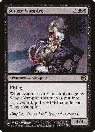 Sengir Vampire [Duels of the Planeswalkers] | Rook's Games and More