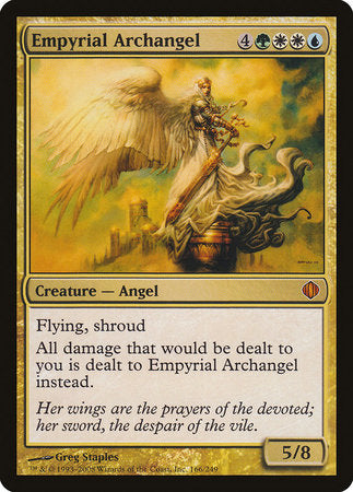 Empyrial Archangel [Shards of Alara] | Rook's Games and More