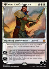 Gideon, the Oathsworn [War of the Spark]
