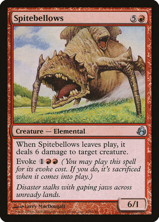 Spitebellows [Morningtide] | Rook's Games and More
