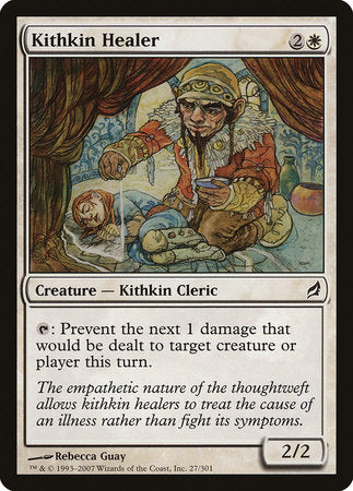 Kithkin Healer [Lorwyn] | Rook's Games and More