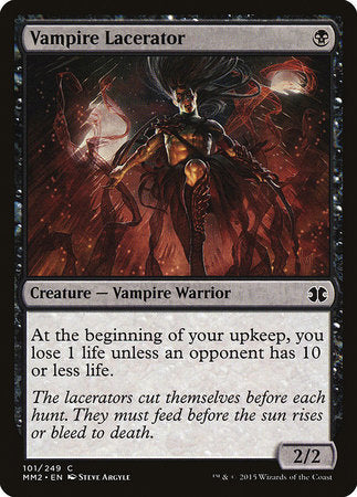 Vampire Lacerator [Modern Masters 2015] | Rook's Games and More