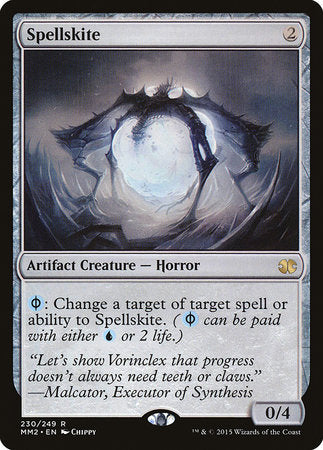 Spellskite [Modern Masters 2015] | Rook's Games and More