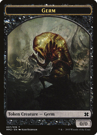 Germ Token [Modern Masters 2015 Tokens] | Rook's Games and More