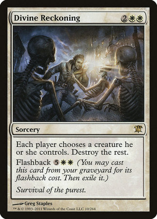 Divine Reckoning [Innistrad] | Rook's Games and More