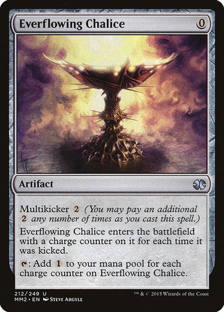 Everflowing Chalice [Modern Masters 2015] | Rook's Games and More