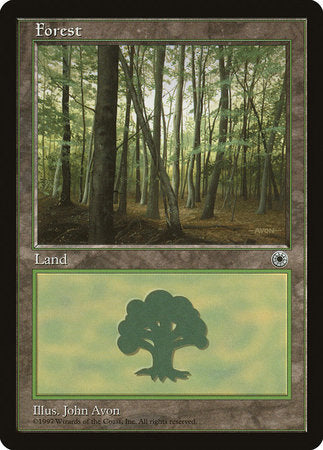 Forest (Slanted Tree) [Portal] | Rook's Games and More