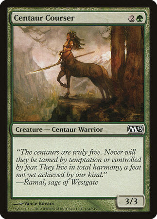 Centaur Courser [Magic 2013] | Rook's Games and More