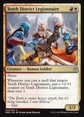 Tenth District Legionnaire [War of the Spark]