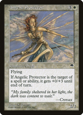 Angelic Protector [Tempest] | Rook's Games and More