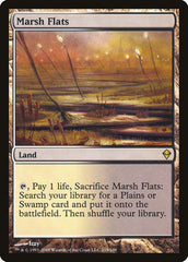 Marsh Flats [Zendikar]