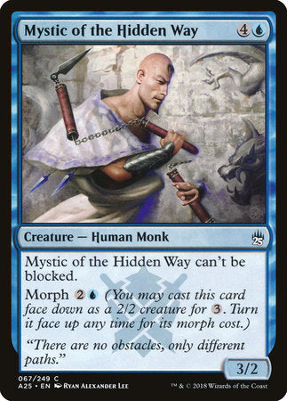 Mystic of the Hidden Way [Masters 25] | Rook's Games and More