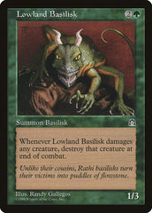 Lowland Basilisk [Stronghold]