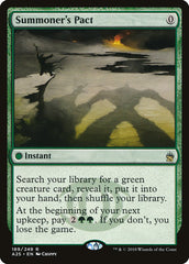 Summoner's Pact [Masters 25]
