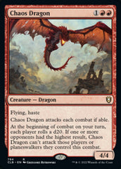Chaos Dragon [Commander Legends: Battle for Baldur's Gate]