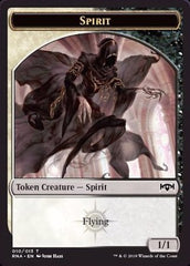 Spirit Token [Ravnica Allegiance Tokens]