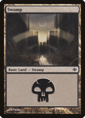 Swamp (238) [Shards of Alara] | Rook's Games and More