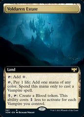 Voldaren Estate (Extended) [Innistrad: Crimson Vow]