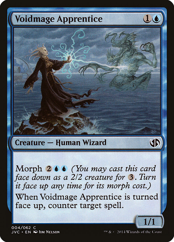 Voidmage Apprentice [Duel Decks Anthology] | Rook's Games and More