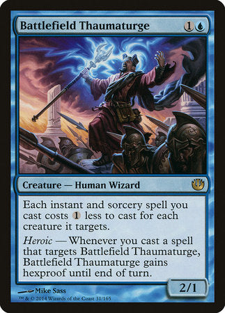 Battlefield Thaumaturge [Journey into Nyx] | Rook's Games and More