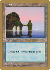 Island (jk434) (Janosch Kuhn) [World Championship Decks 1997]