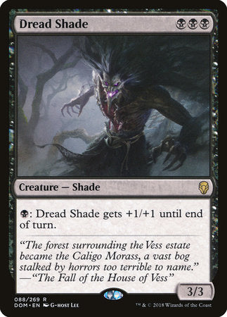 Dread Shade [Dominaria] | Rook's Games and More