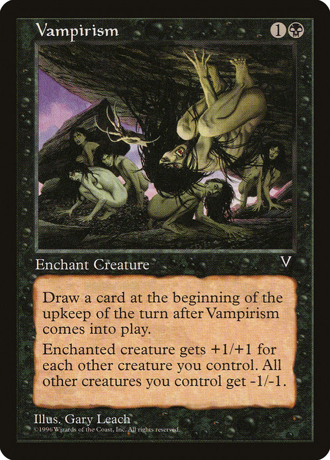 Vampirism [Visions] | Rook's Games and More