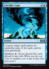 Circular Logic [Ultimate Masters]