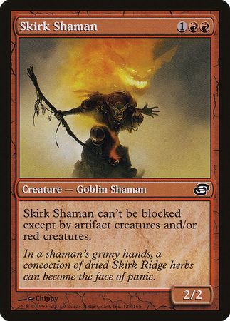 Skirk Shaman [Planar Chaos] | Rook's Games and More