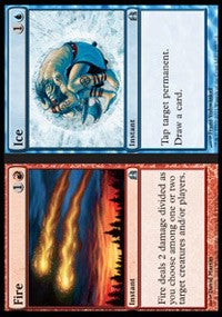 Fire // Ice [Commander 2011] | Rook's Games and More