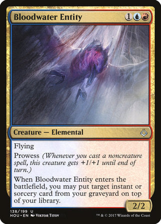 Bloodwater Entity [Hour of Devastation] | Rook's Games and More