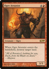 Ogre Arsonist (IDW Comics 2013) [IDW Comics 2013]