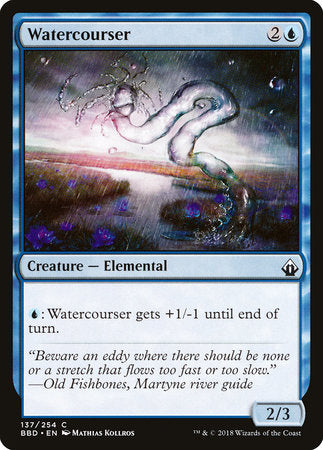 Watercourser [Battlebond] | Rook's Games and More