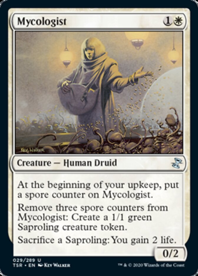 Mycologist [Time Spiral Remastered] | Rook's Games and More