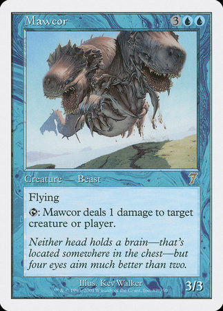 Mawcor [Seventh Edition] | Rook's Games and More