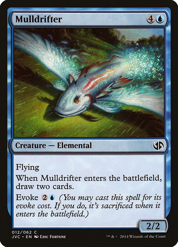 Mulldrifter [Duel Decks Anthology] | Rook's Games and More